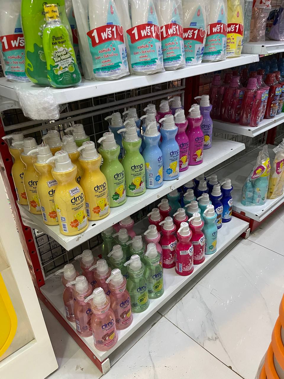 The Best Distribution FMCG Product in Cambodia